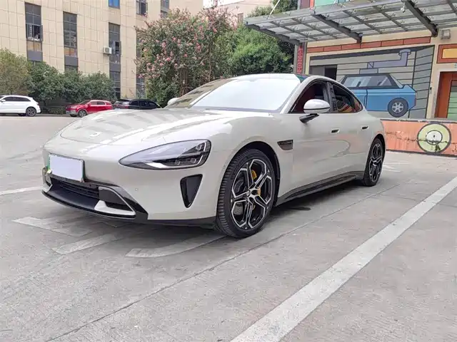 2024 xiaomi SU7