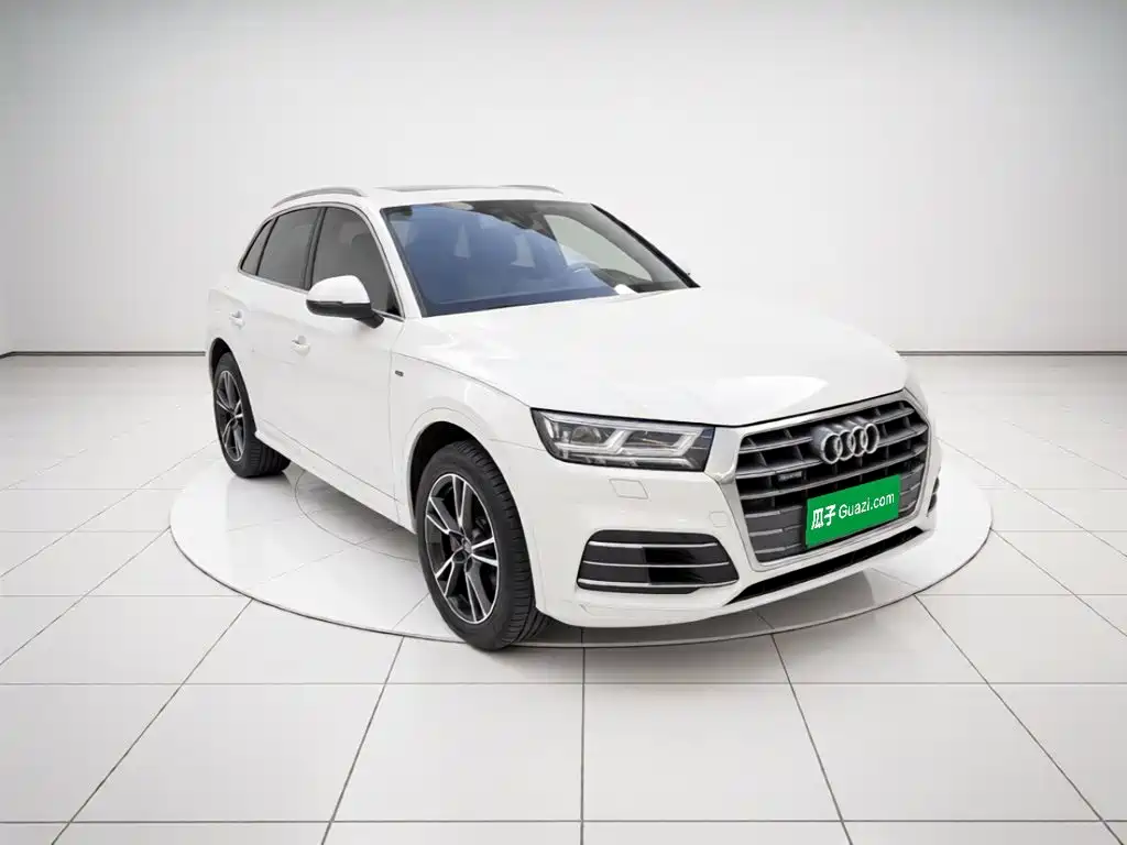 Audi Q5L — миниатюра 3