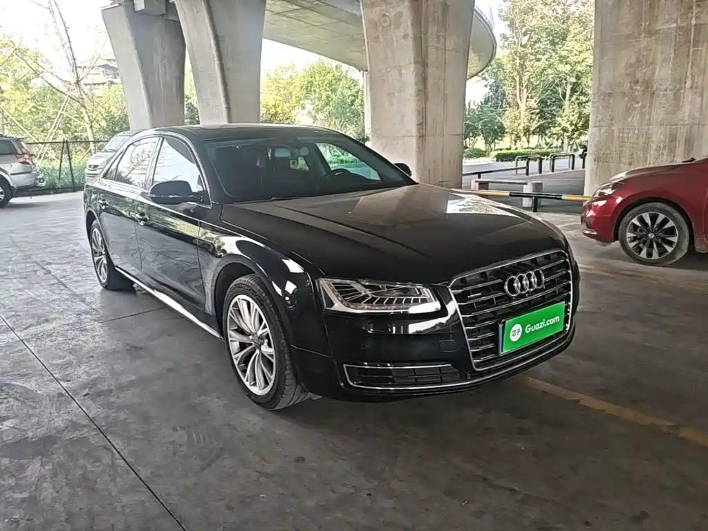 Audi A8 — миниатюра 4