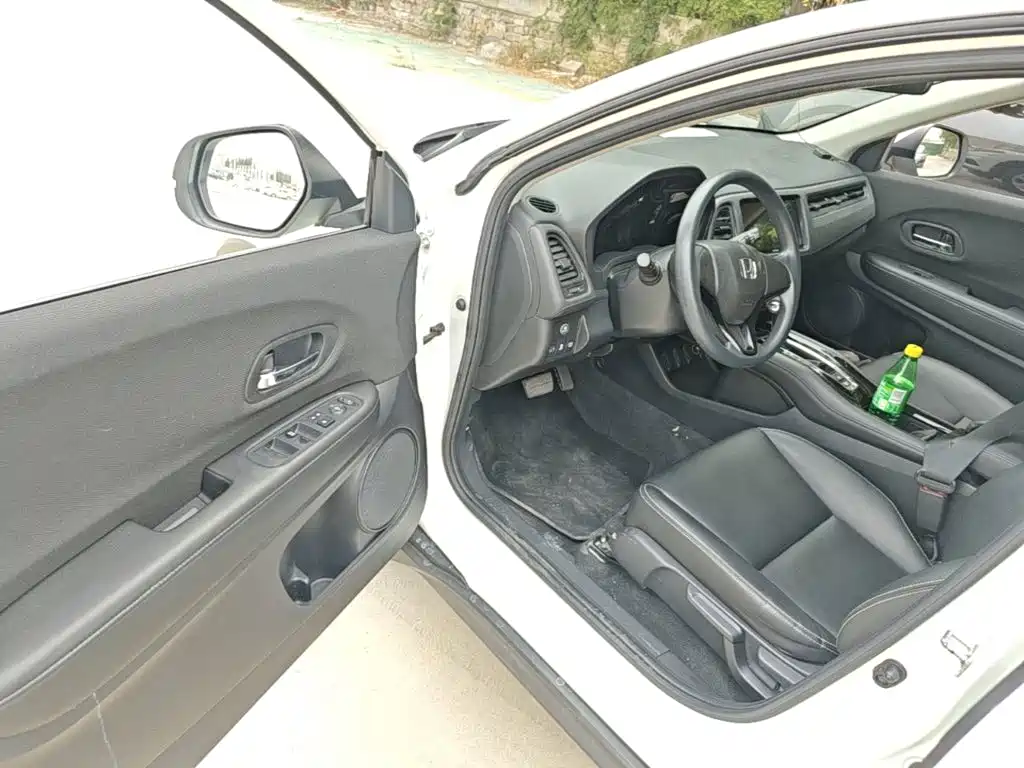 Honda Vezel — миниатюра 16