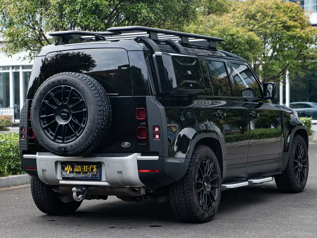 Land Rover Land Rover Defender 2021 110 P400