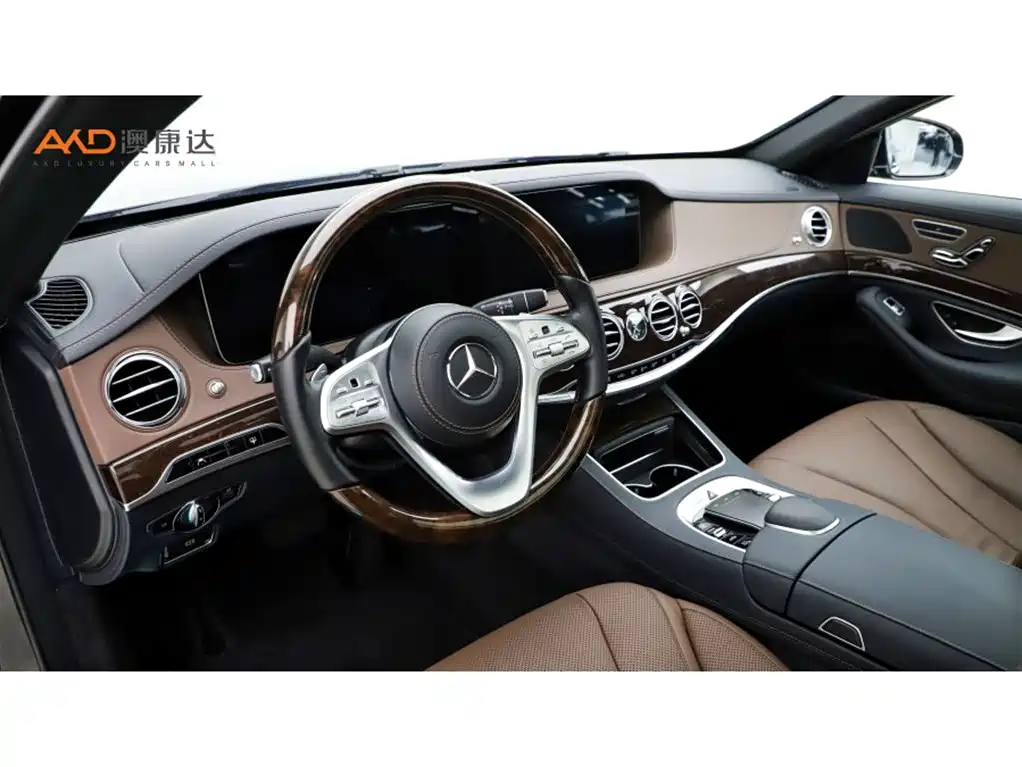 Mercedes-Benz S-Class — миниатюра 6