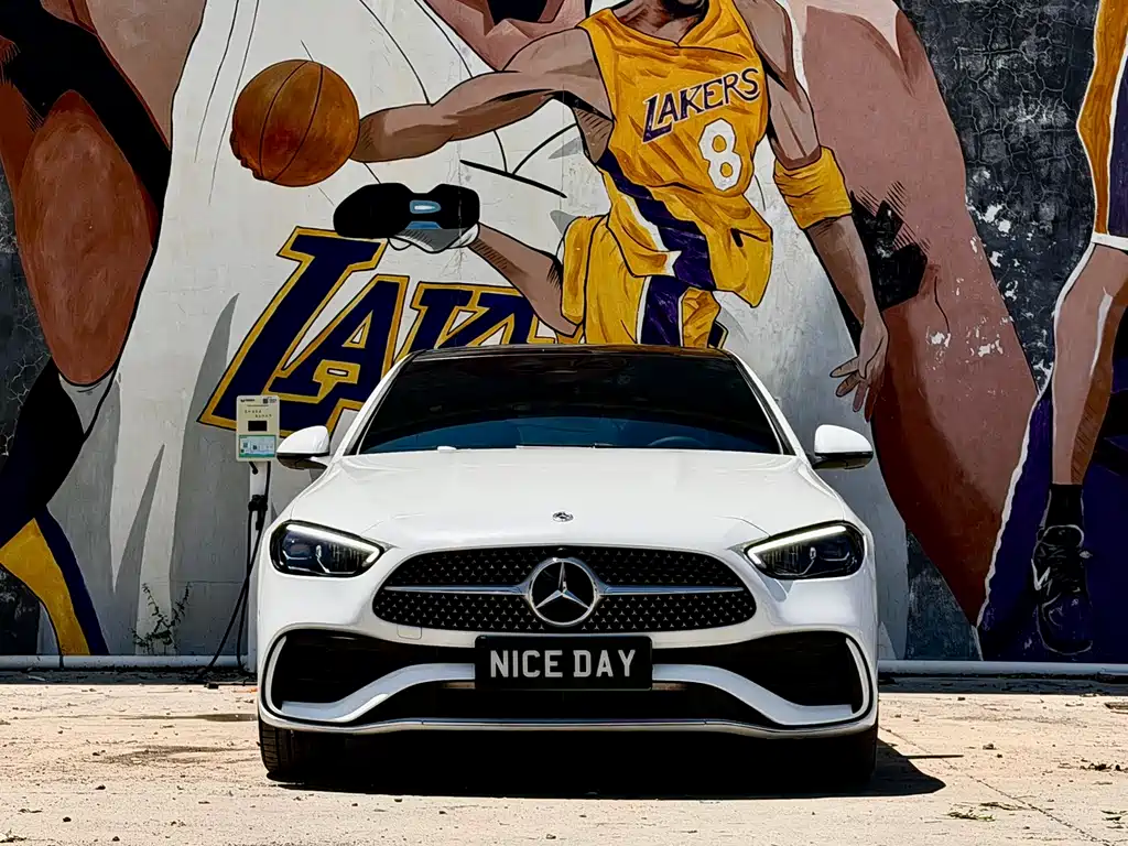 Mercedes-Benz C-Class New Energy — миниатюра 2