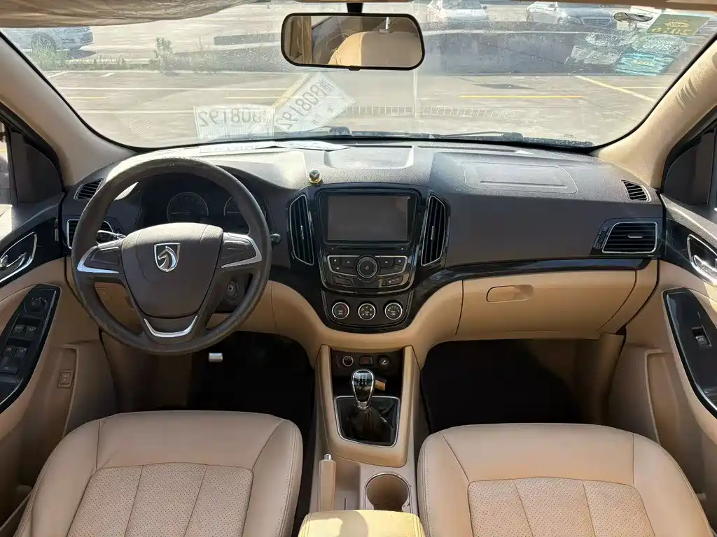 Baojun 730 — миниатюра 7