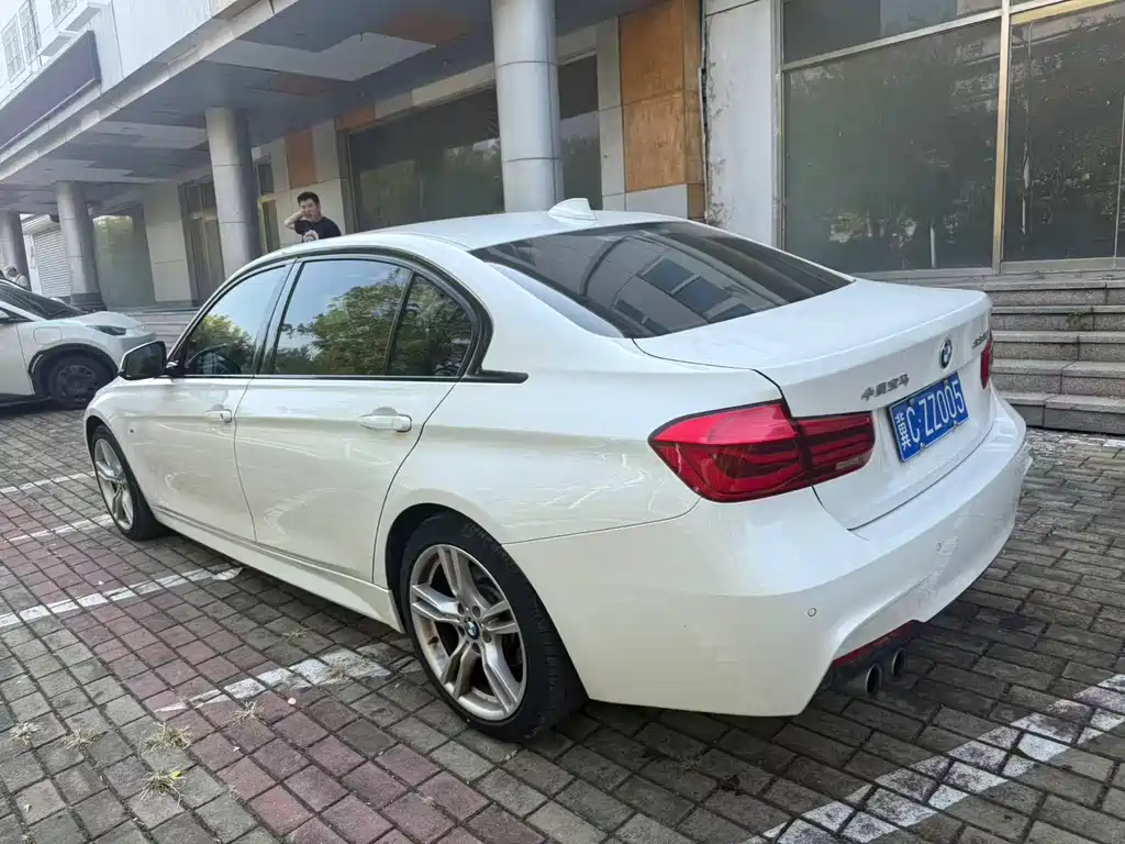 BMW 3 Series — миниатюра 5