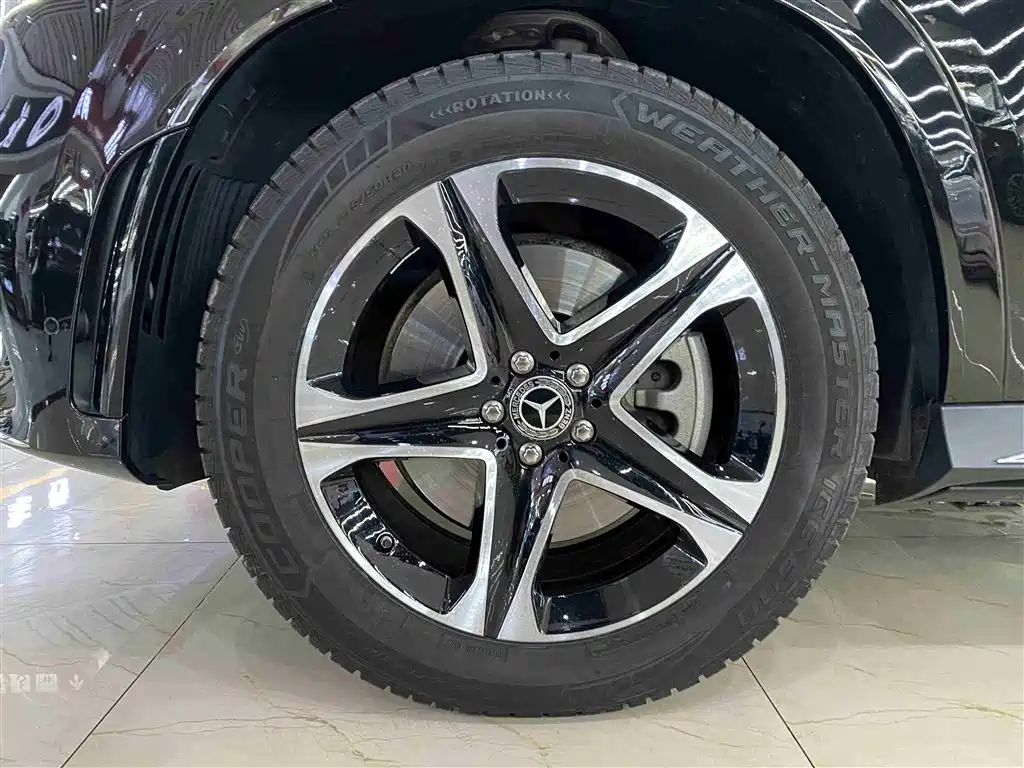 Mercedes-Benz GLE 2021 GLE 350 e 4MATIC Smart