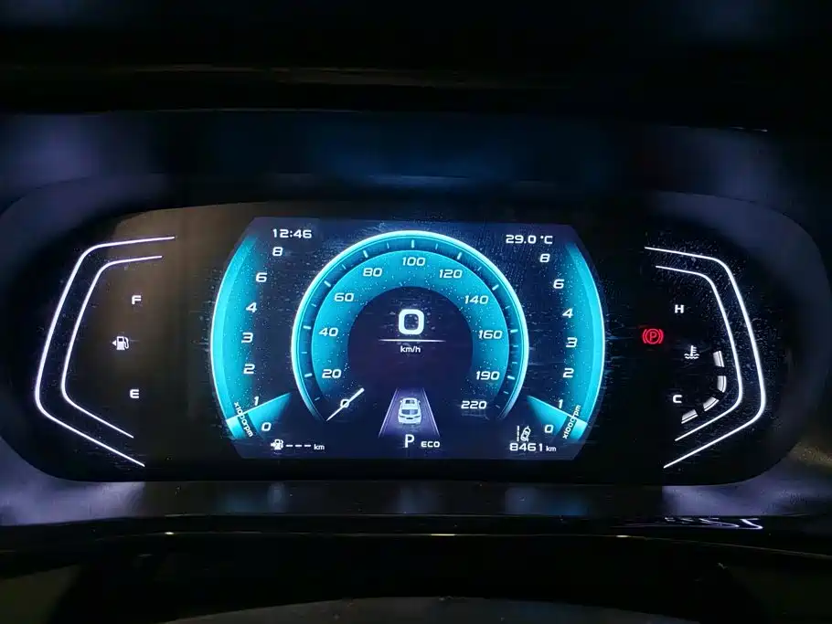 Oshan Oushang X5 — миниатюра 14