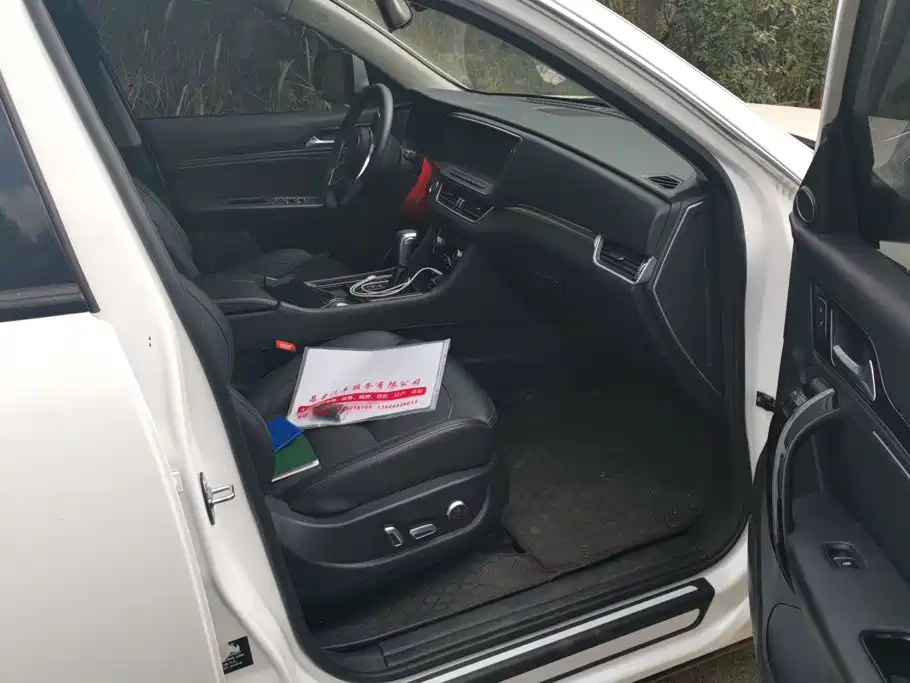 Zotye T600 Coupe — миниатюра 8