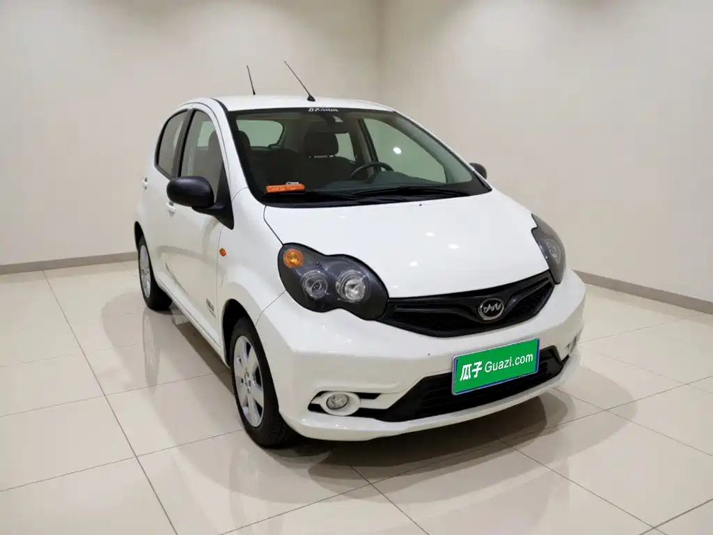 BYD F0 — миниатюра 3