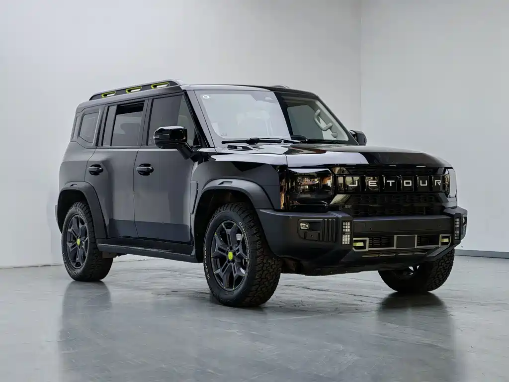 Jetour Traveller — миниатюра 3