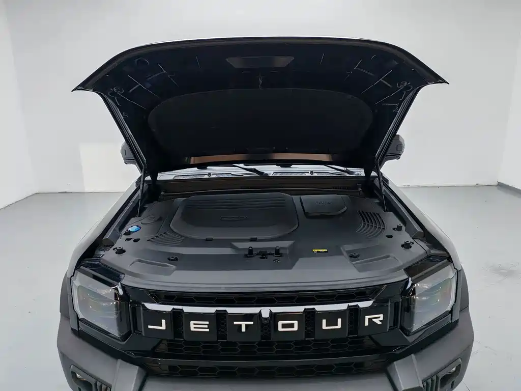 Jetour Traveller — миниатюра 10