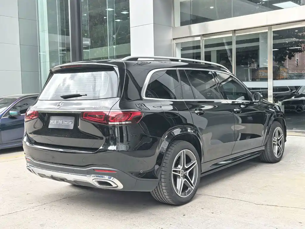 Mercedes-Benz GLS 2020 GLS 450 4MATIC Luxury