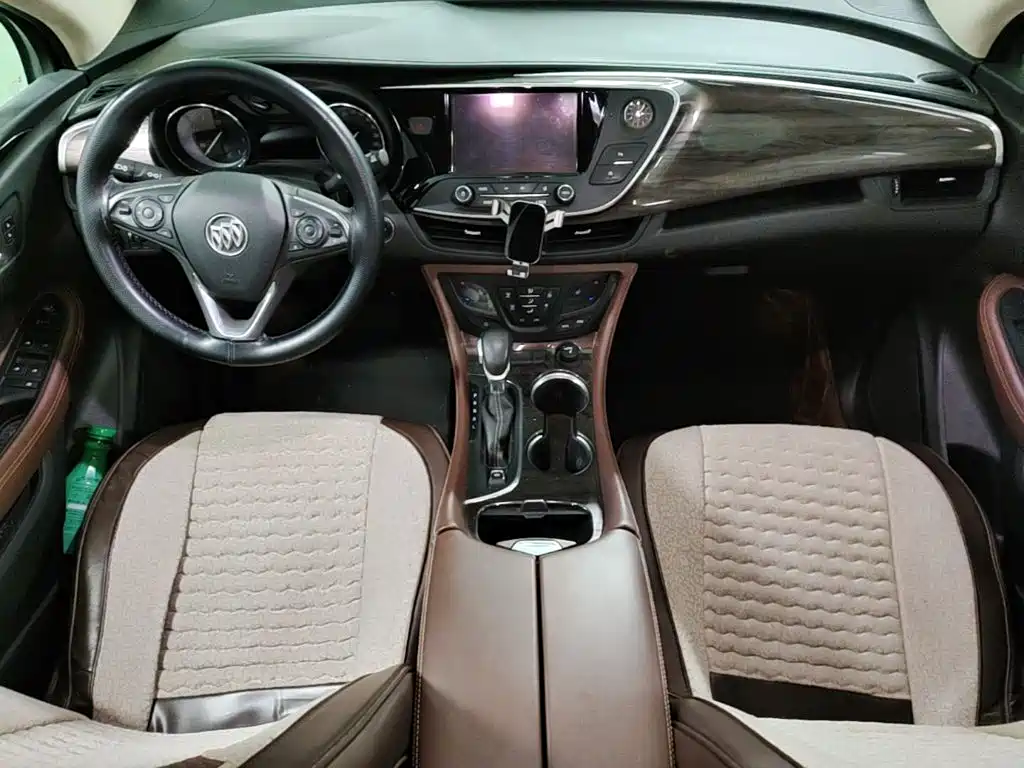 Buick Envision Plus — миниатюра 10