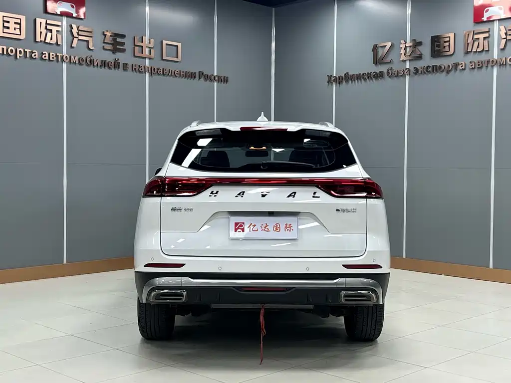 Haval H6 — миниатюра 4