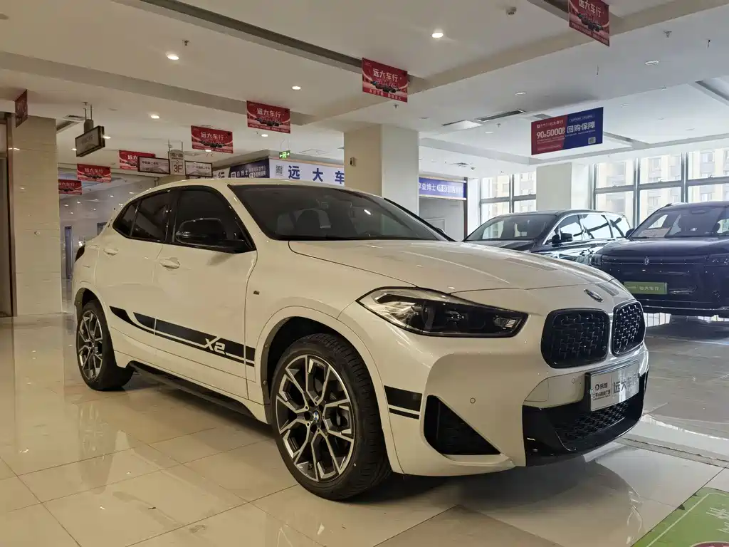 BMW X2 — миниатюра 3