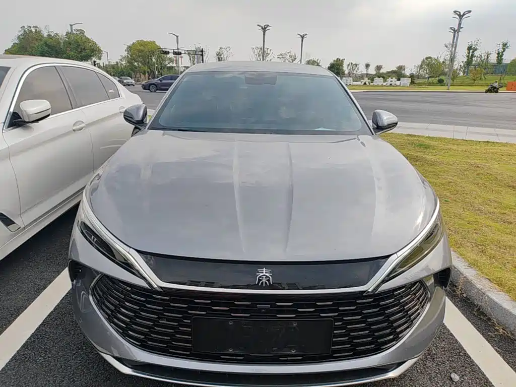 BYD Qin L — миниатюра 3