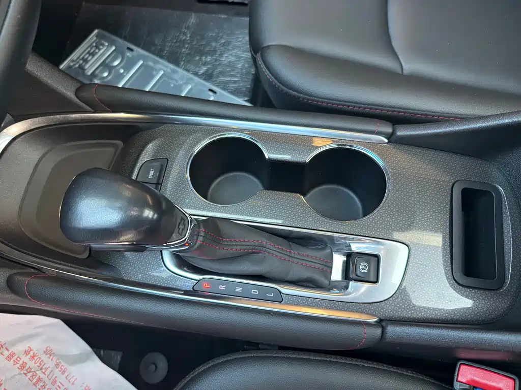 Chevrolet Malibu XL — миниатюра 14
