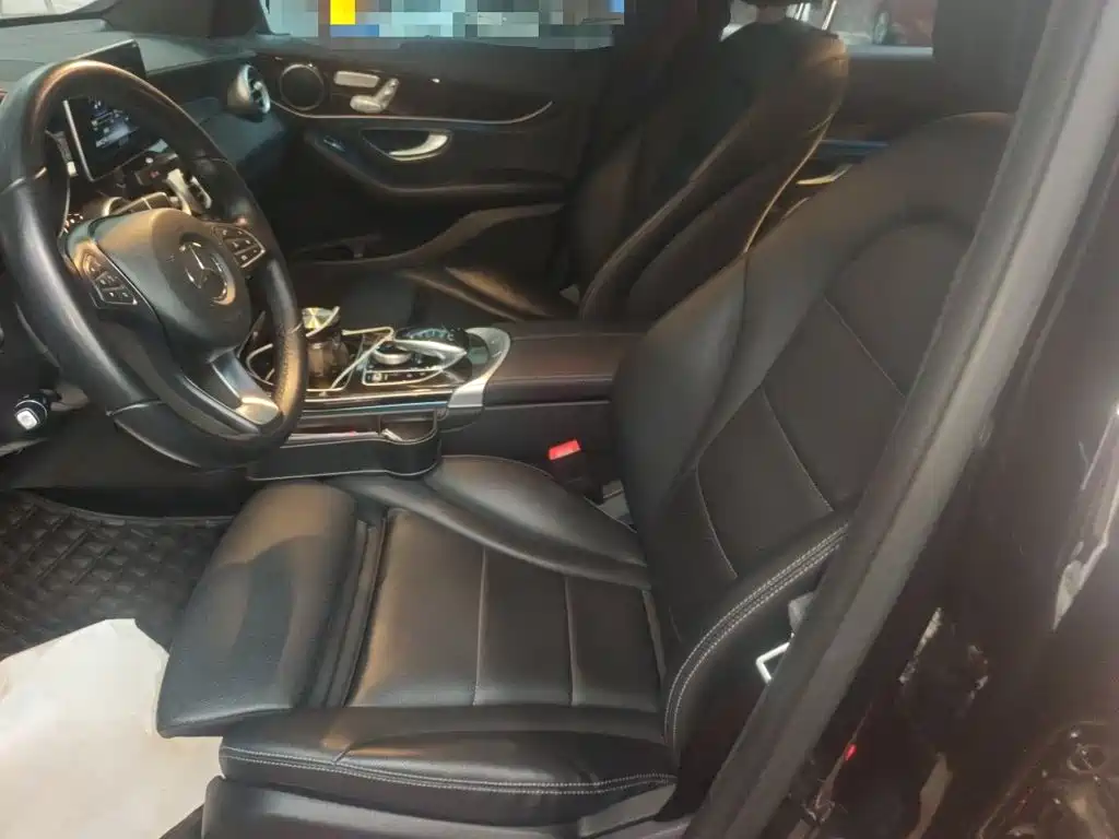 Mercedes-Benz GLC — миниатюра 8