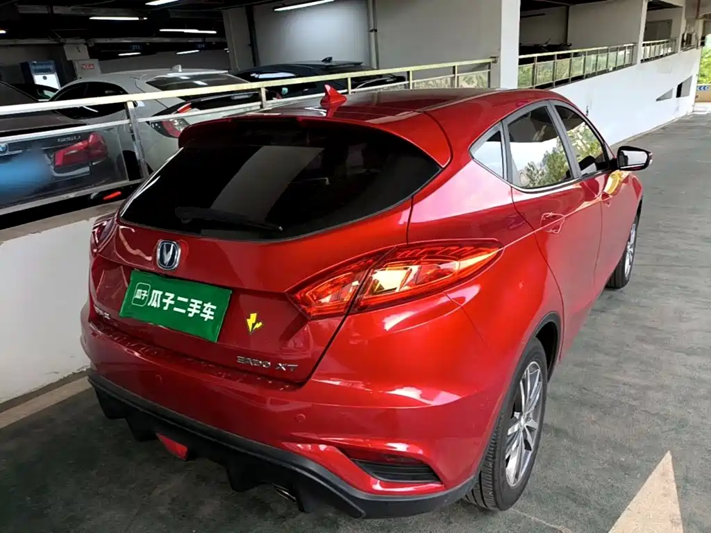 Changan Eado XT — миниатюра 7