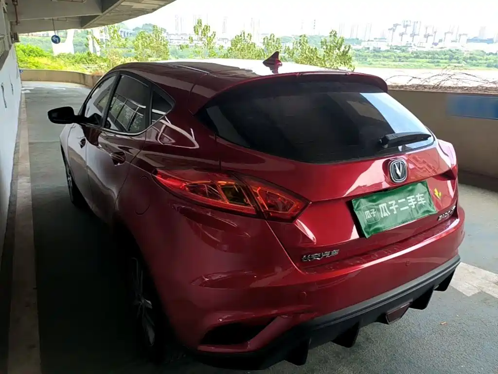Changan Eado XT — миниатюра 5