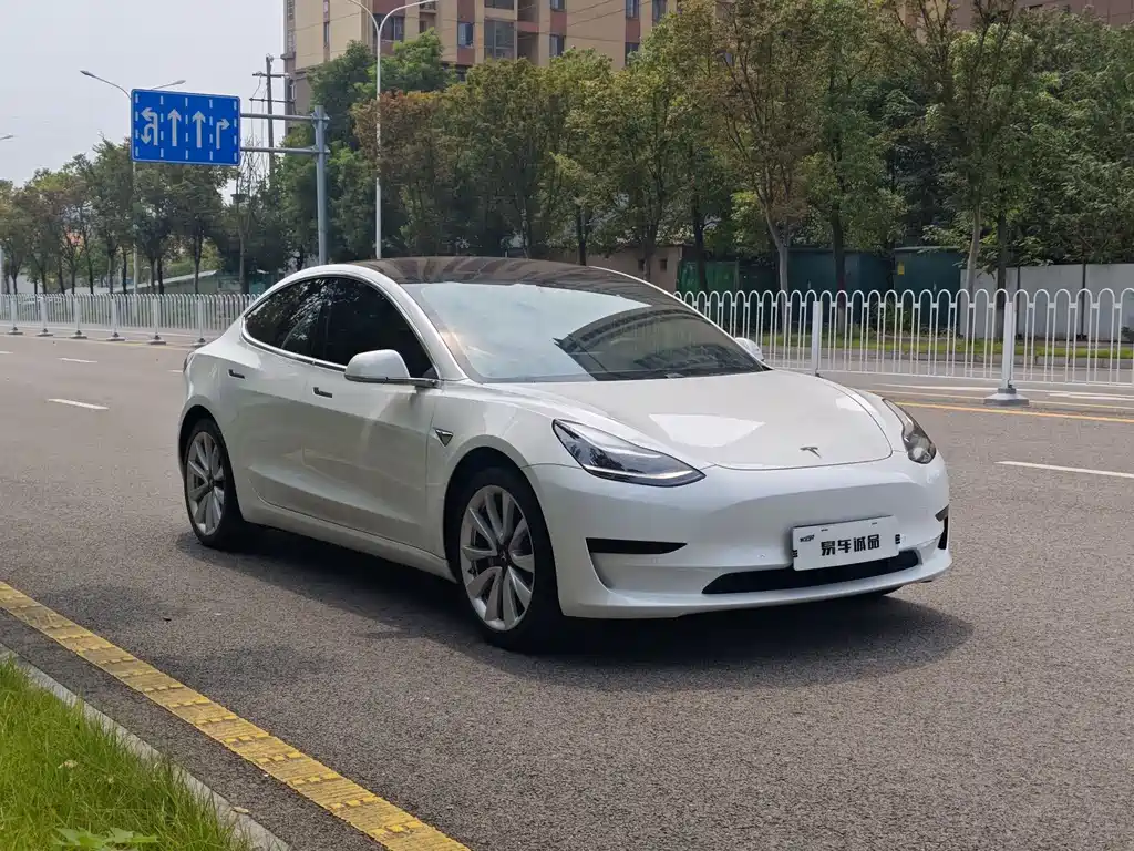 Tesla Model 3 — миниатюра 3
