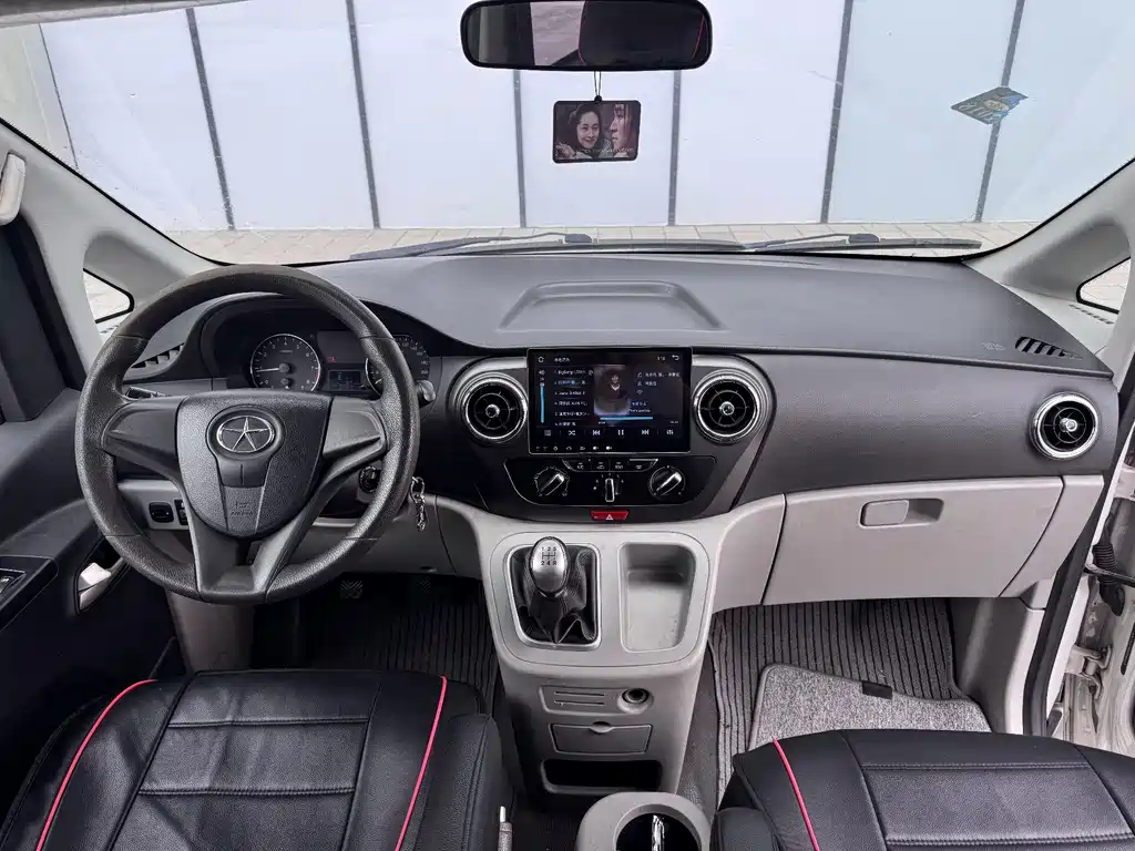 JAC Refine Refine M3 — миниатюра 7