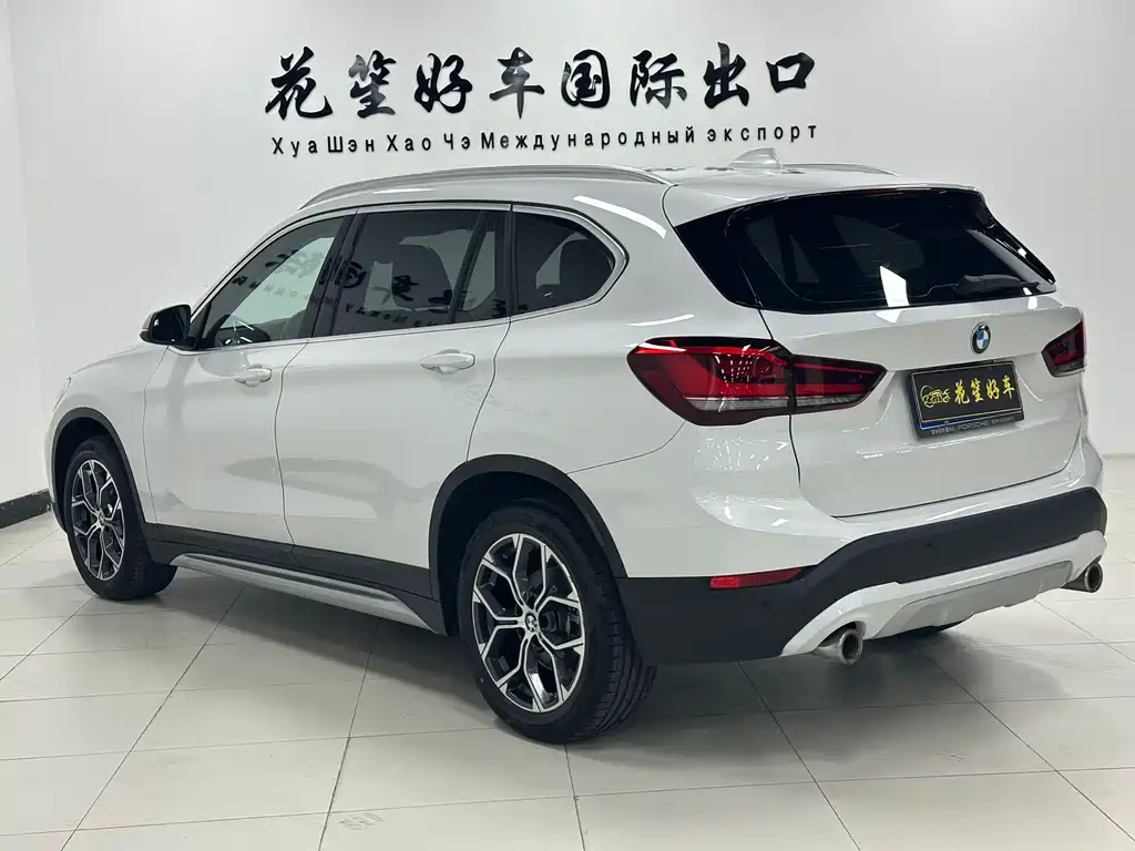 BMW X1 2022 sDrive20Li Premium