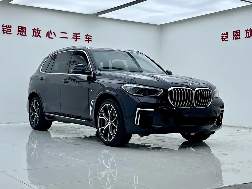 BMW X5 2022 xDrive 40Li M Sport