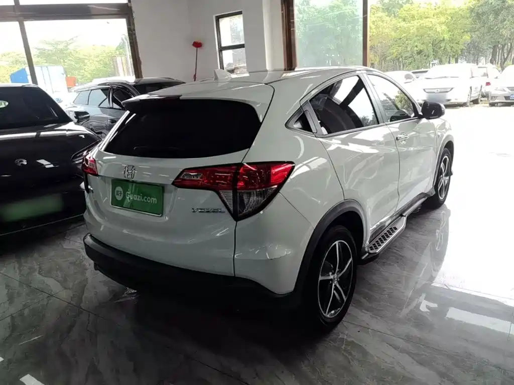 Honda Vezel — миниатюра 7