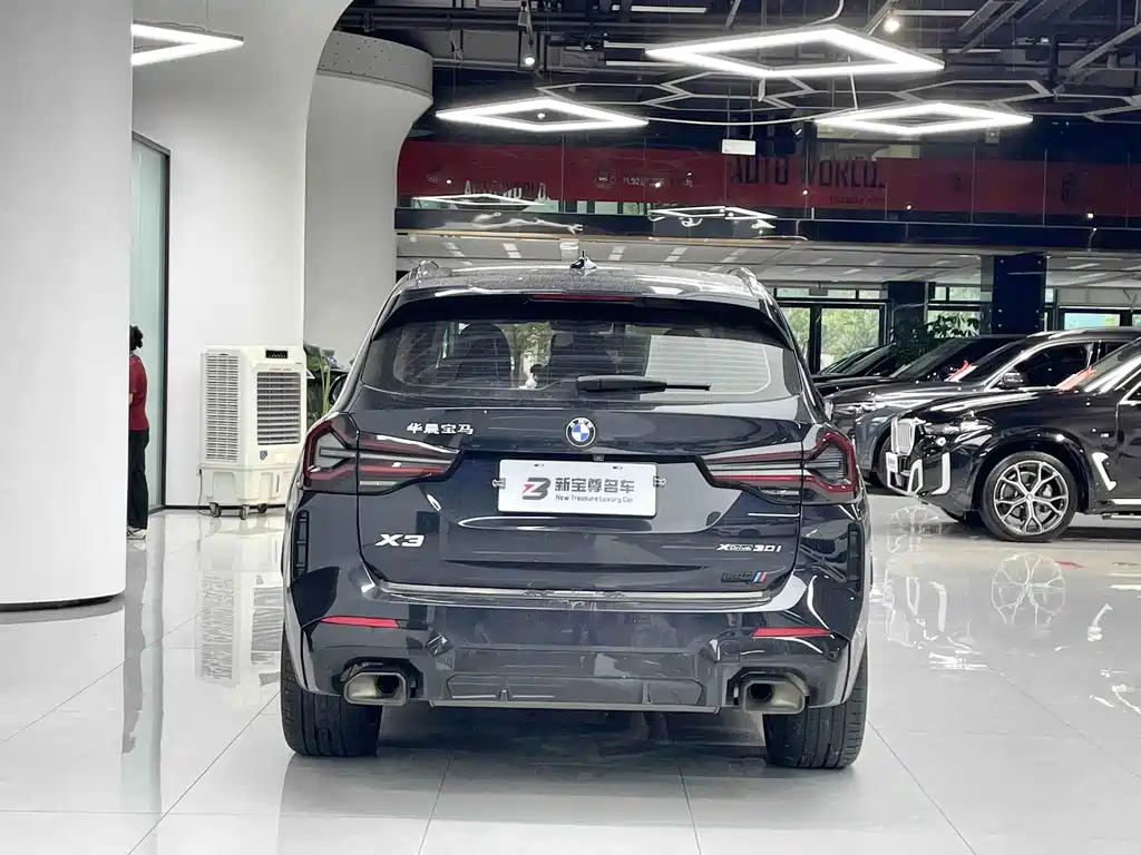 BMW X3 — миниатюра 13