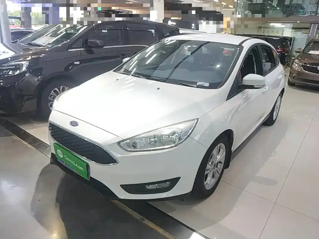 Ford Focus — миниатюра 2