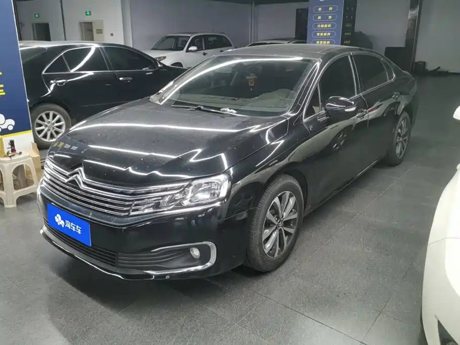 Citroen C6