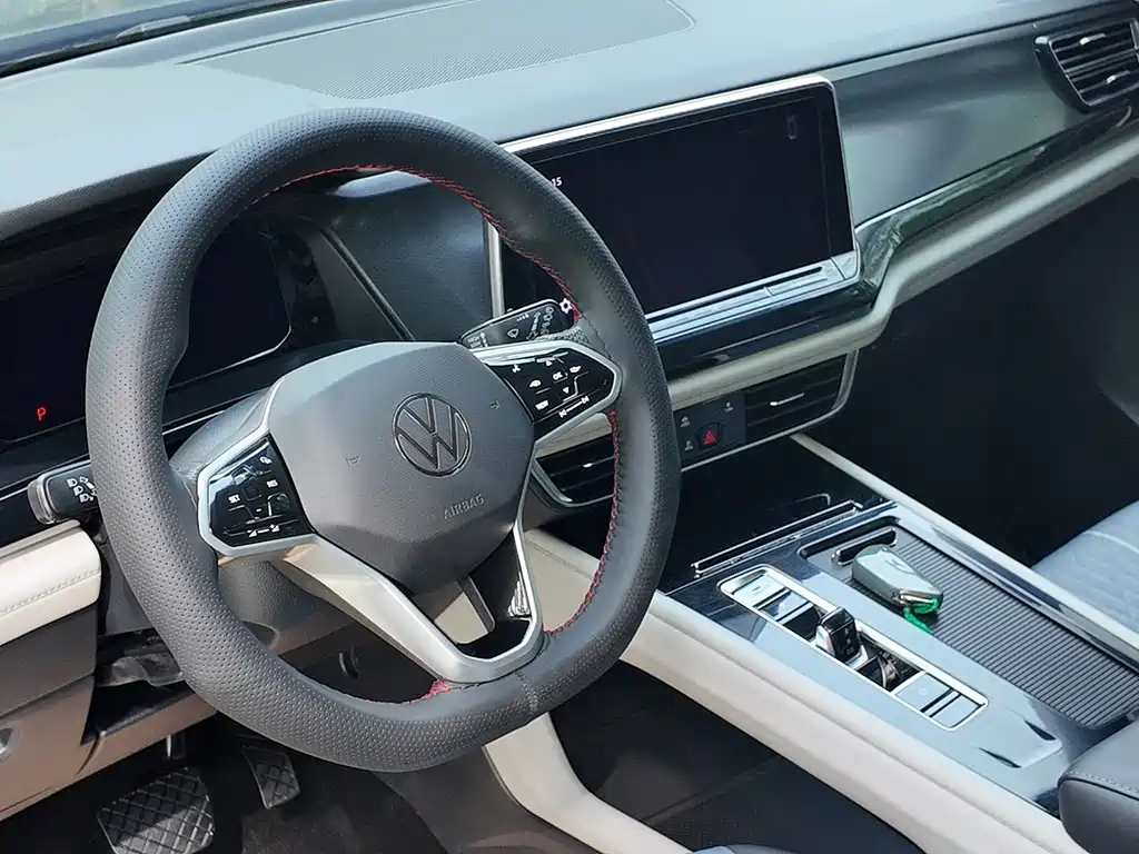 Volkswagen Teramont — миниатюра 6