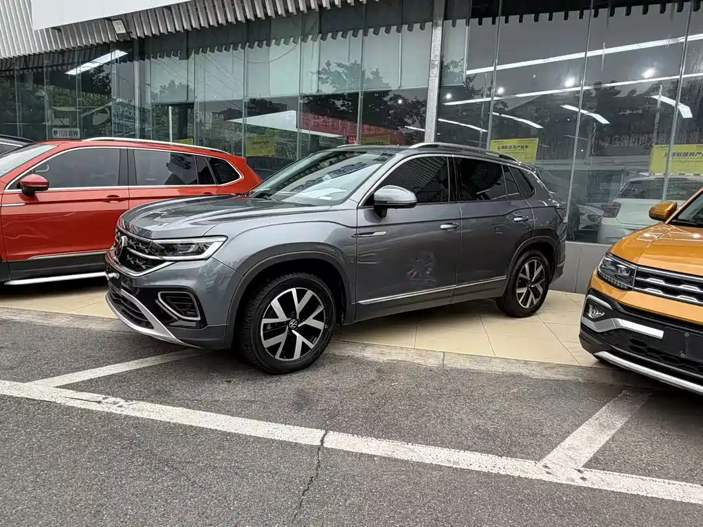 Volkswagen Tayron — миниатюра 4