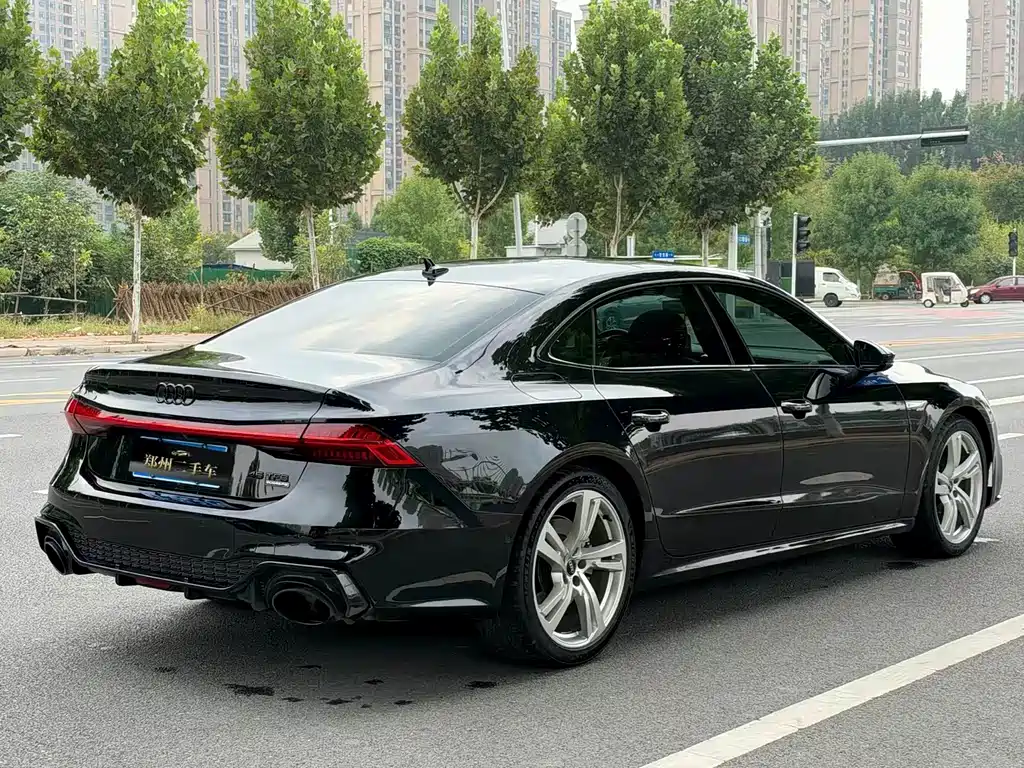 Audi A7L — миниатюра 19