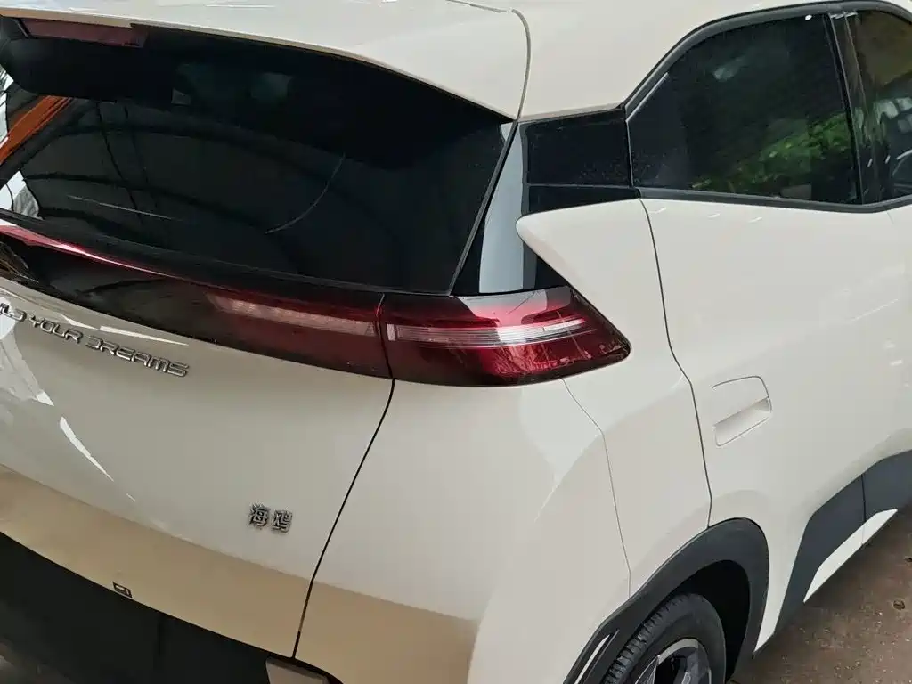 BYD Seagull — миниатюра 6
