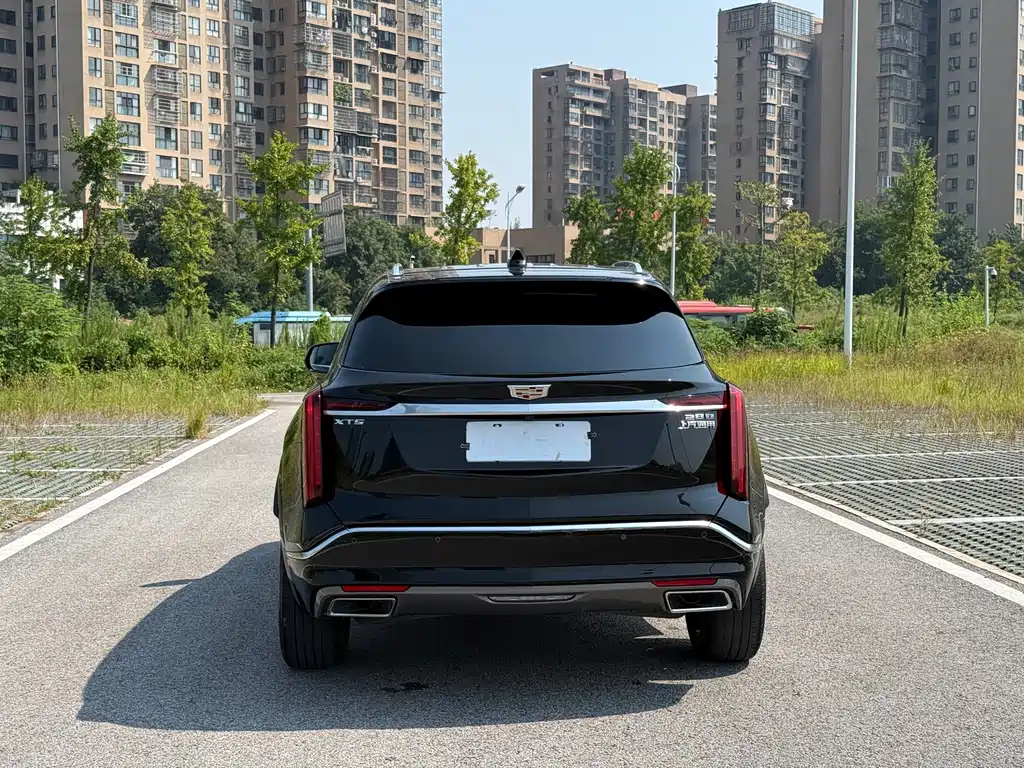 Cadillac XT5 — миниатюра 12