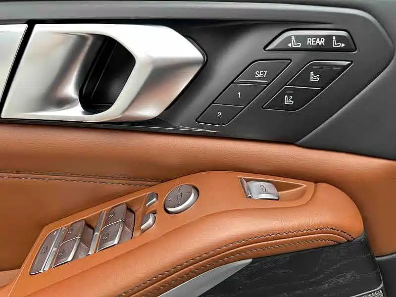 BMW X7 — миниатюра 5