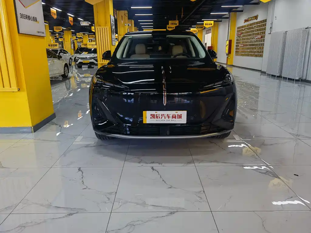 Hongqi Hongqi Tiangong 06 — миниатюра 3