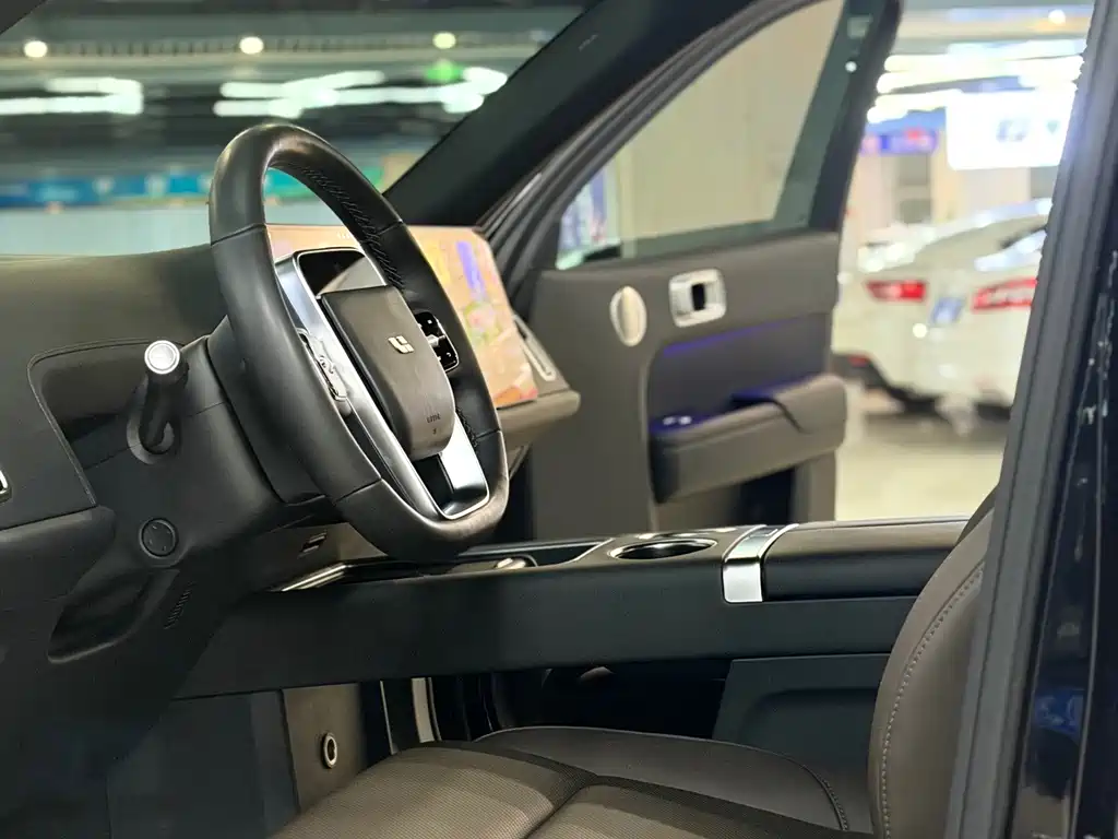 Li Auto Li L9 — миниатюра 15
