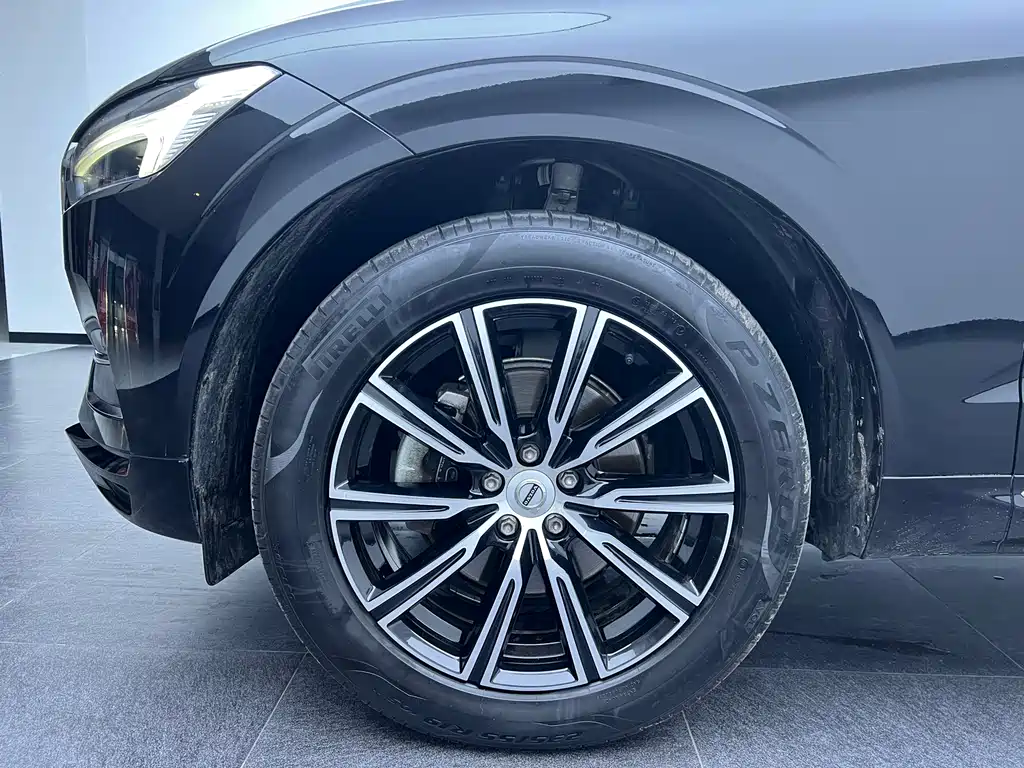 Volvo XC60 2021 T5 Luxury