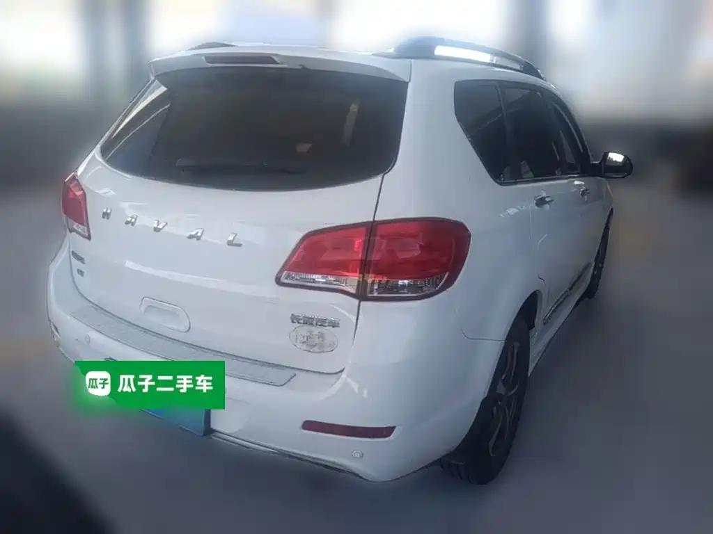 Haval H6 — миниатюра 10
