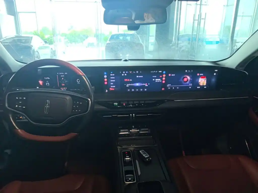 Lincoln Z — миниатюра 10