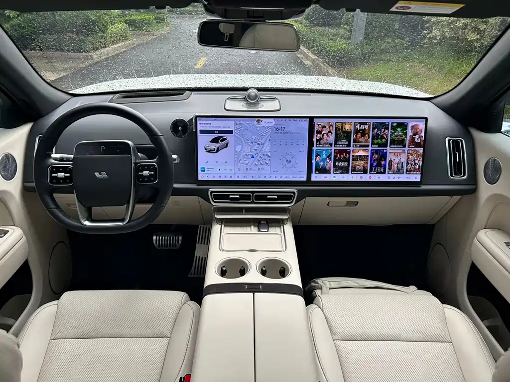 Li Auto L7 2024 MAX