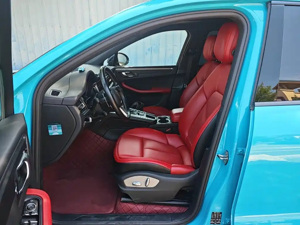 Porsche Macan — миниатюра 15