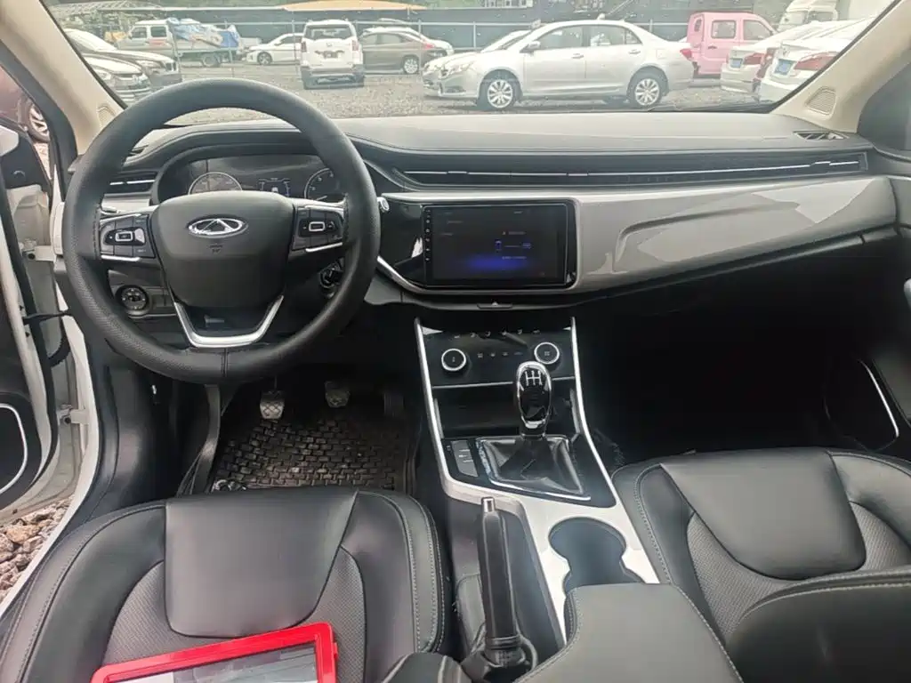 Chery Arrizo 5 — миниатюра 10