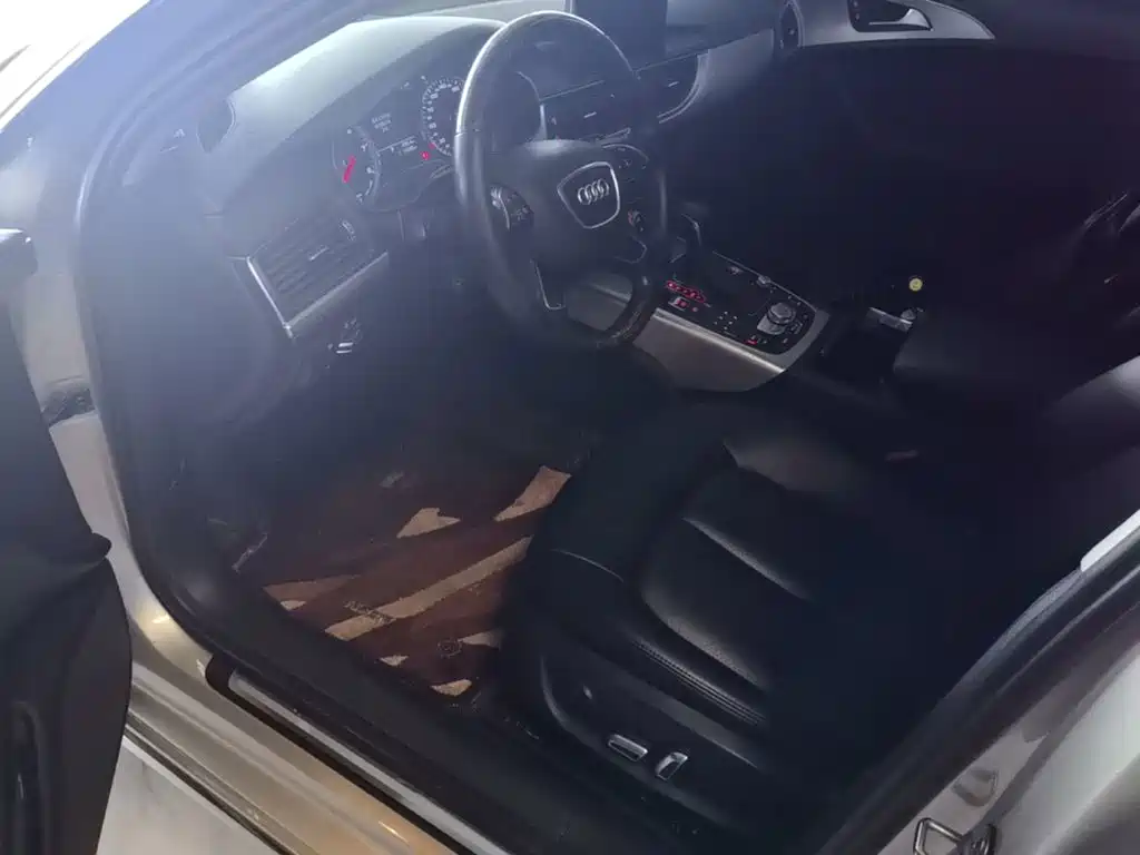 Audi A6L — миниатюра 15