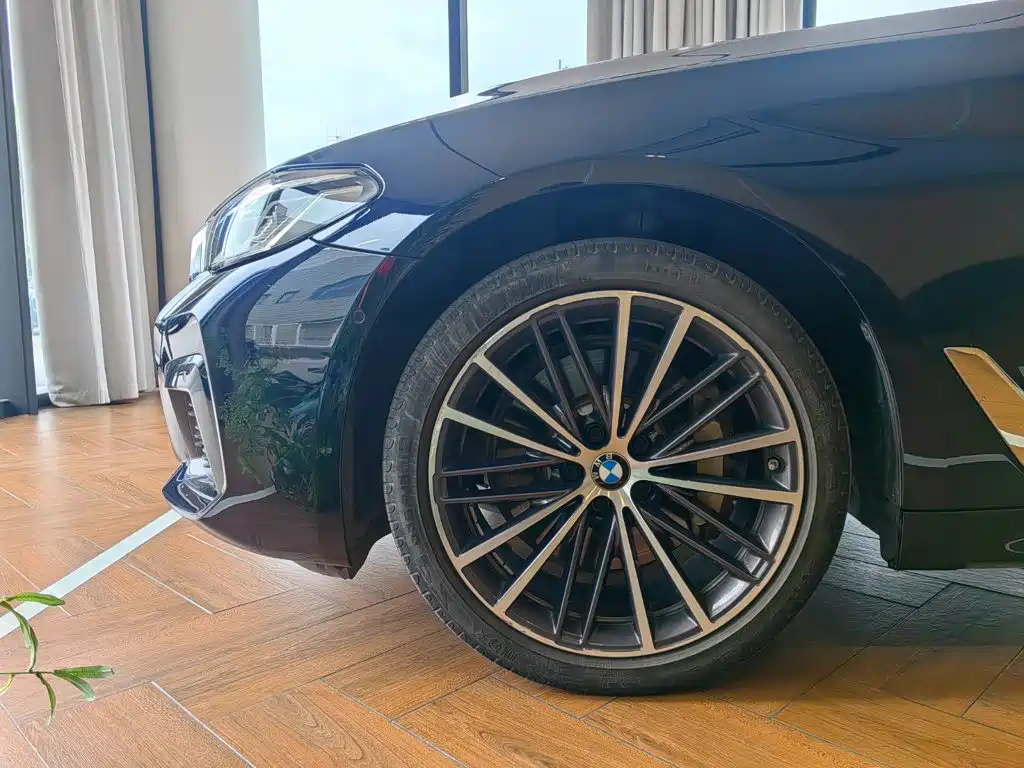 BMW 5 Series — миниатюра 16