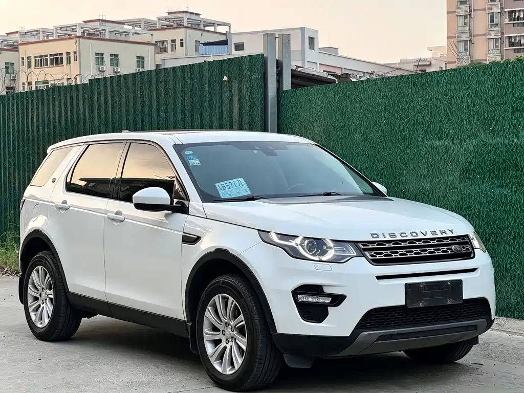 Land Rover Discovery Sport — миниатюра 3
