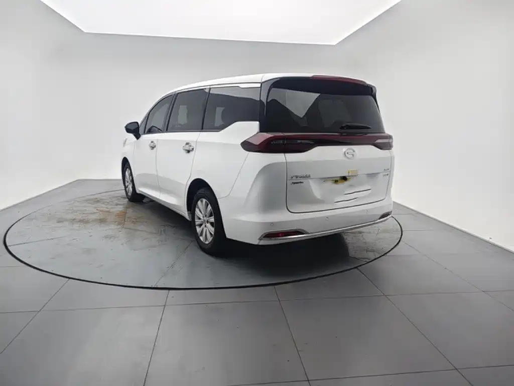 GAC Motor Trumpchi M6 — миниатюра 4